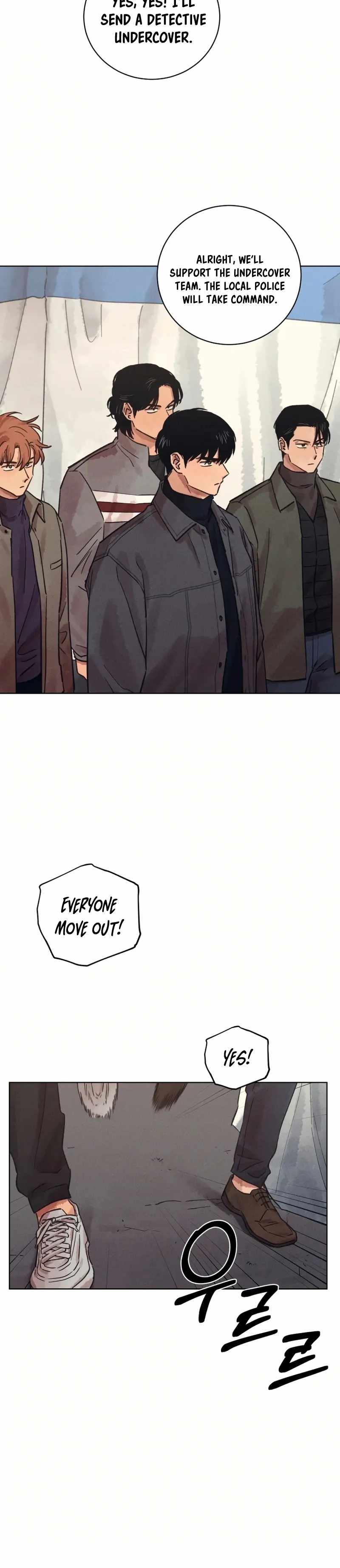 THE KILLER'S INTERVIEW Chapter 30 32